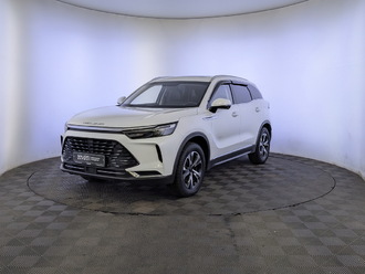 BAIC X7 I