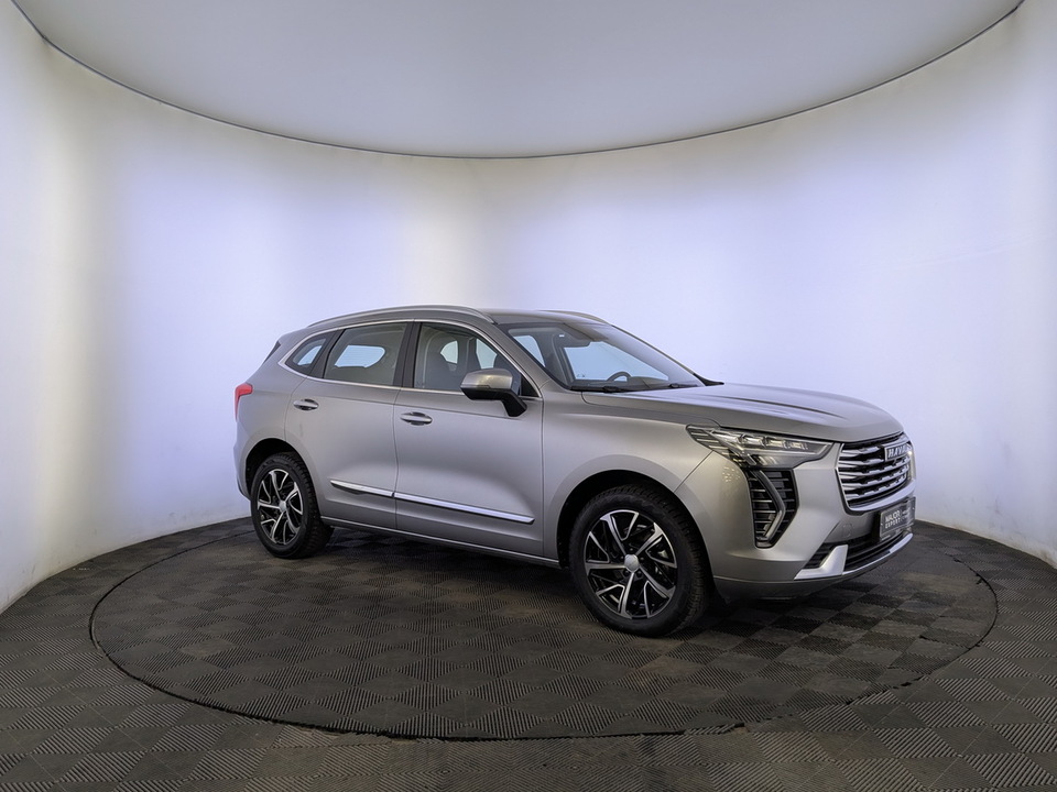 Фото Haval Jolion с пробегом 42 591 км