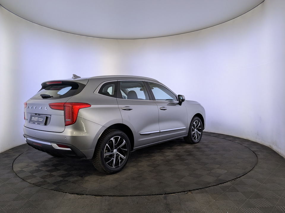 Фото Haval Jolion с пробегом 42 591 км
