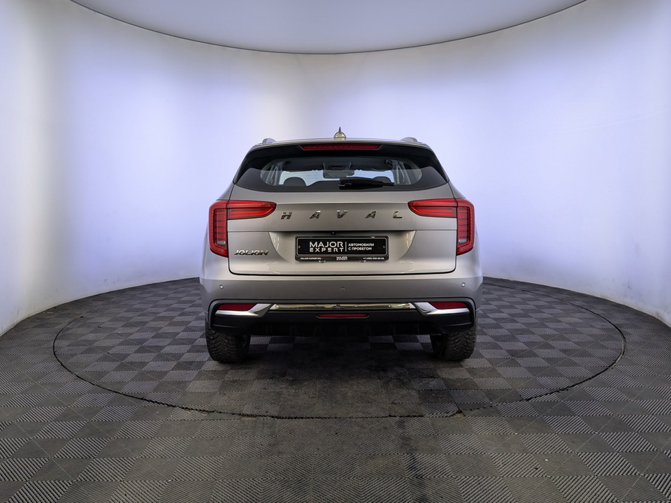 Фото Haval Jolion с пробегом 42 591 км