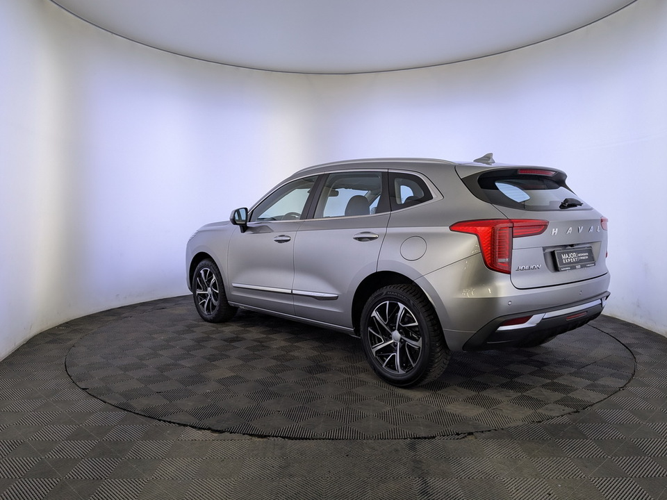 Фото Haval Jolion с пробегом 42 591 км