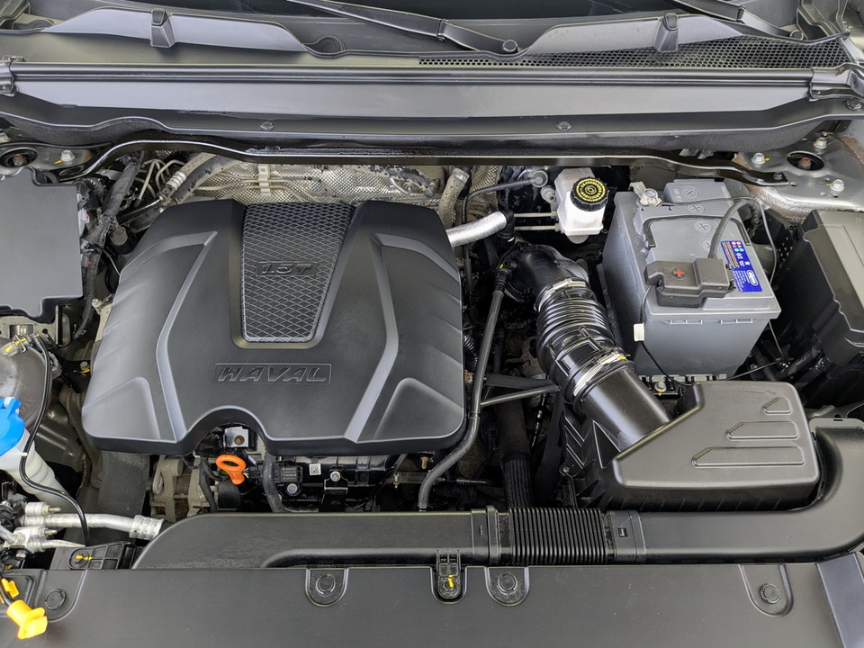 Фото Haval Jolion с пробегом 42 591 км
