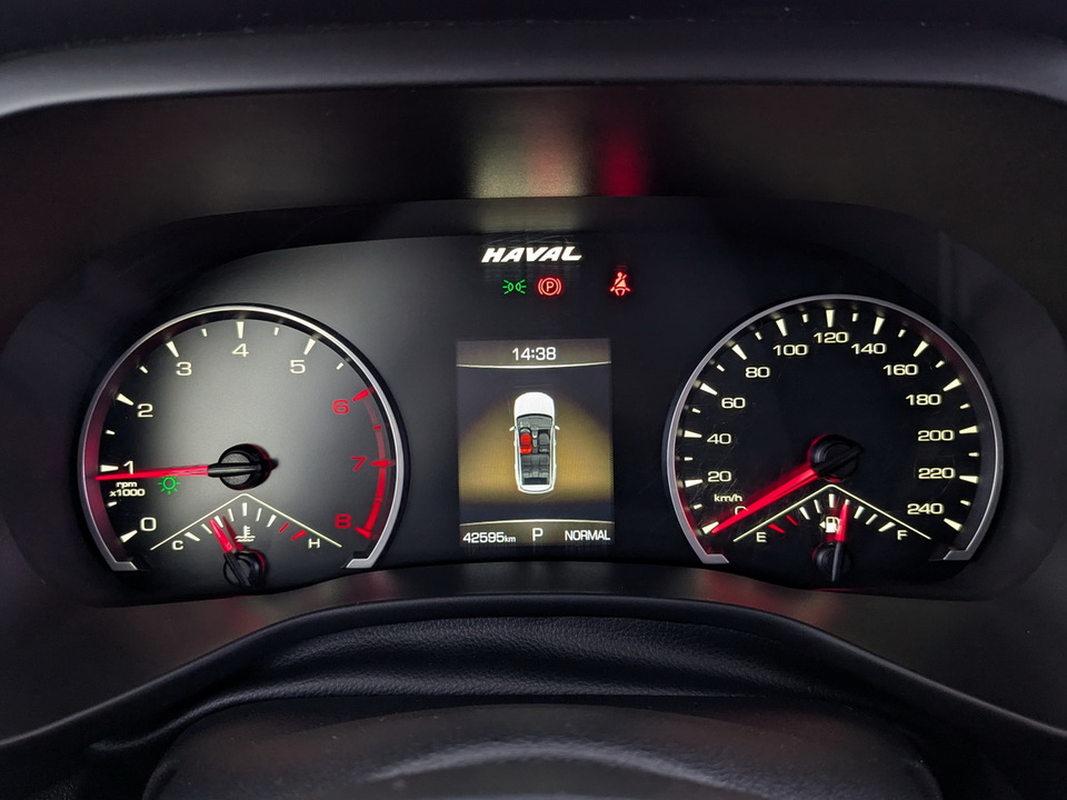 Фото Haval Jolion с пробегом 42 591 км