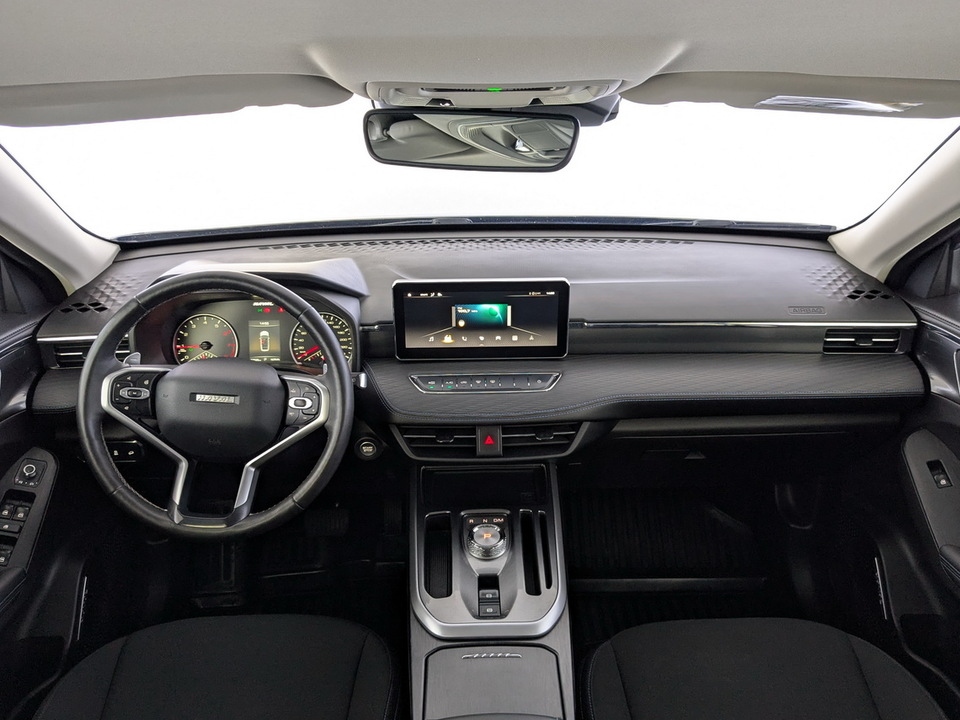 Фото Haval Jolion с пробегом 42 591 км