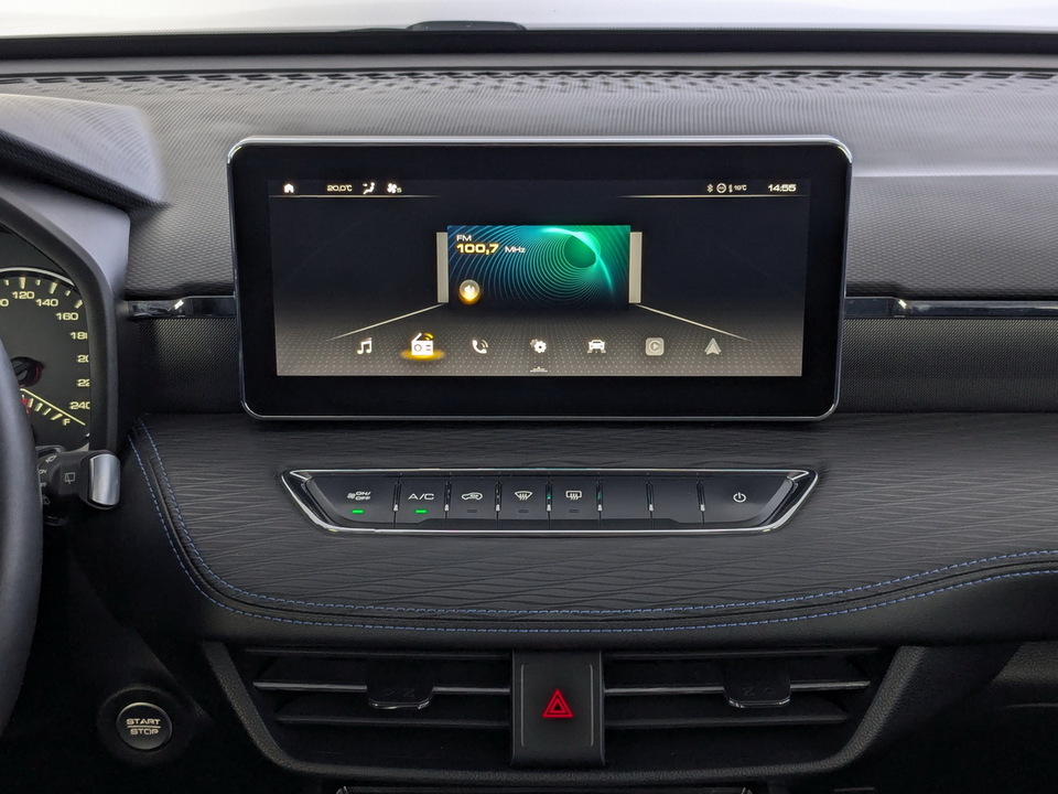Фото Haval Jolion с пробегом 42 591 км
