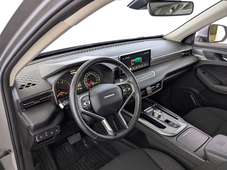 Фото Haval Jolion с пробегом 42 591 км