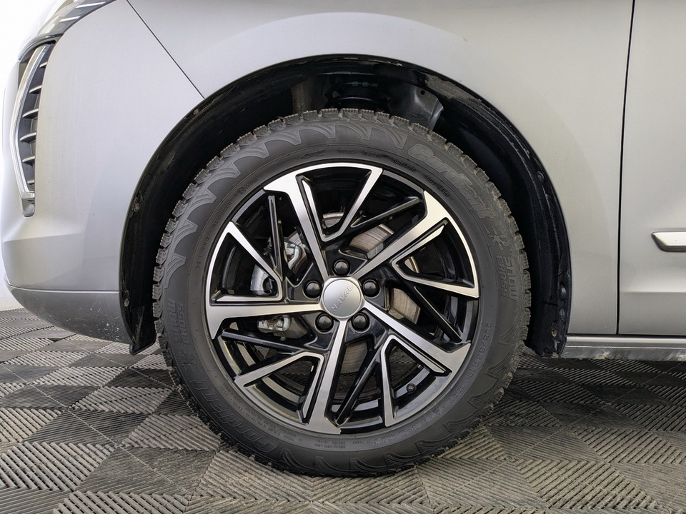 Фото Haval Jolion с пробегом 42 591 км