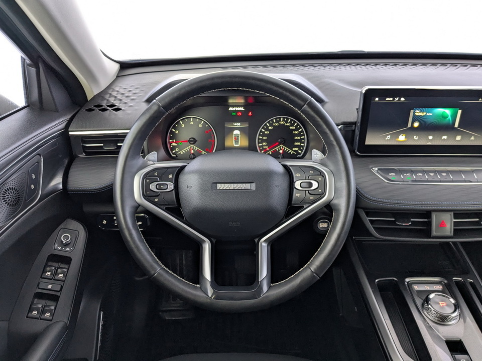 Фото Haval Jolion с пробегом 42 591 км