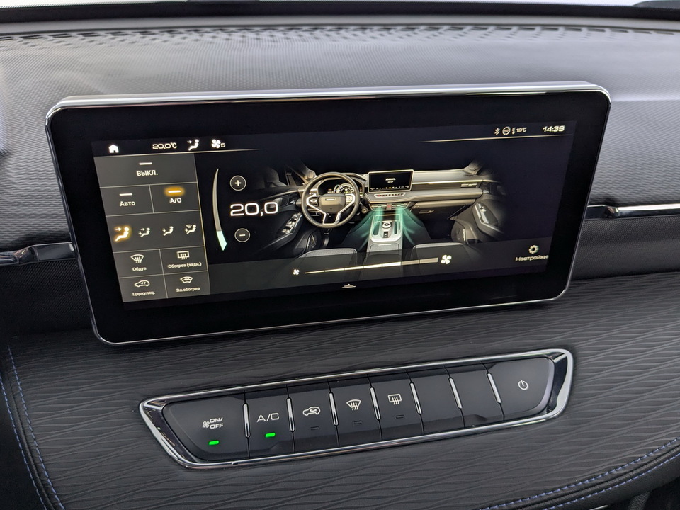 Фото Haval Jolion с пробегом 42 591 км