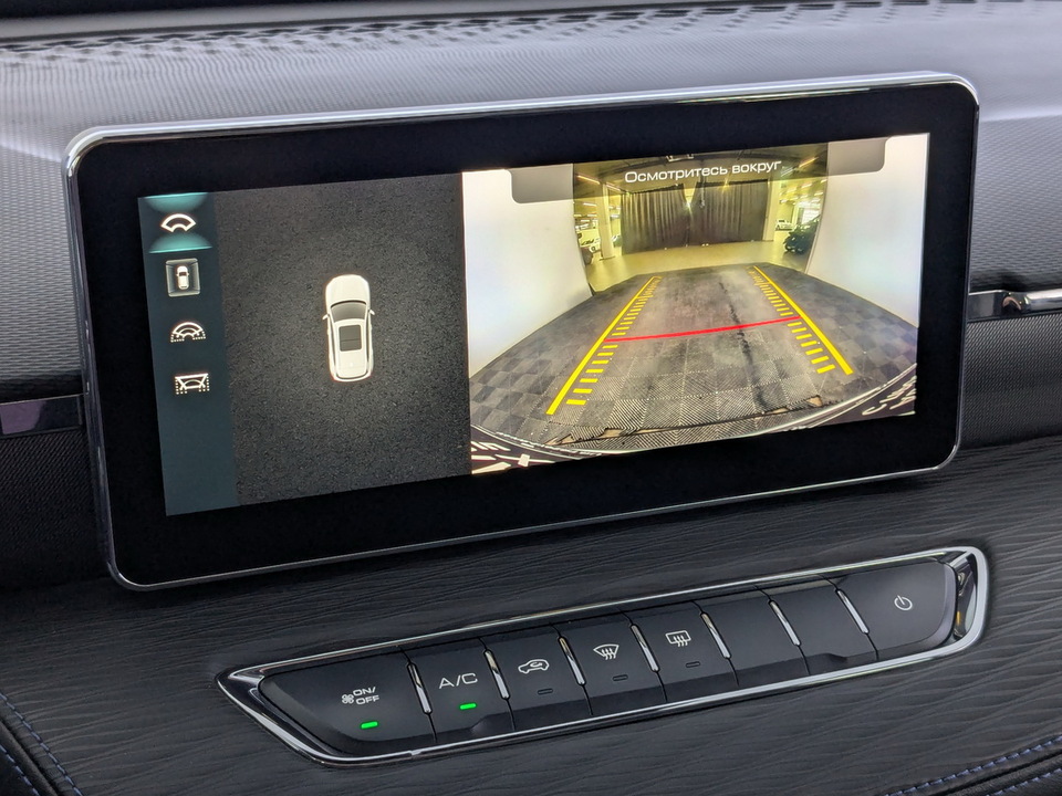 Фото Haval Jolion с пробегом 42 591 км