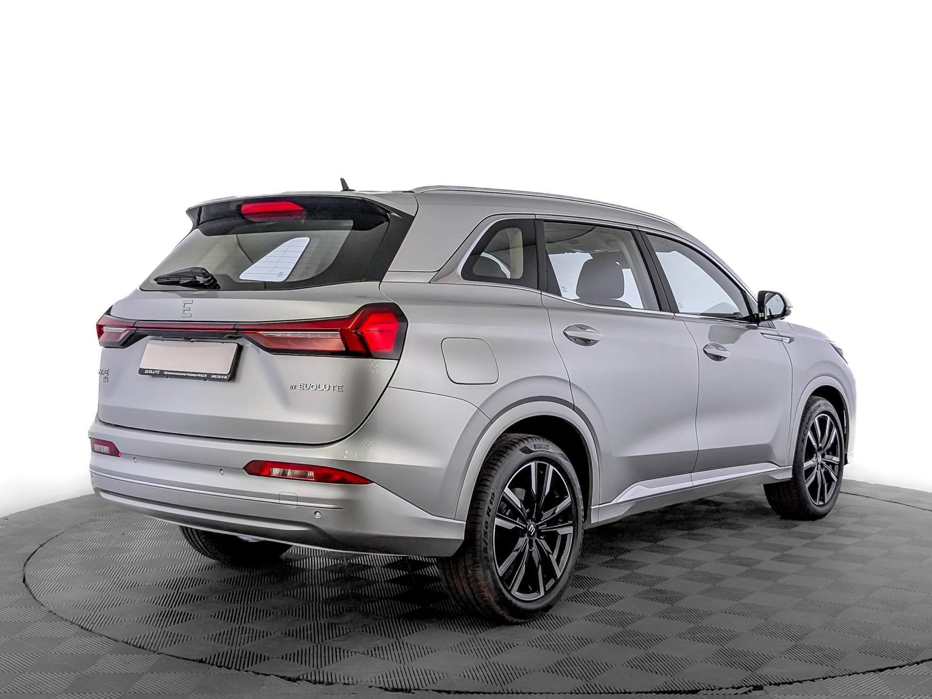 Фото Evolute i-SPACE 5 мест 1.5ELH/159 25кВт 4WD