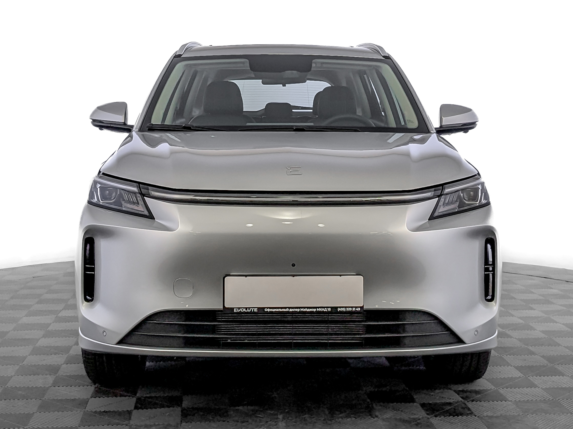 Фото Evolute i-SPACE 5 мест 1.5ELH/159 25кВт 4WD