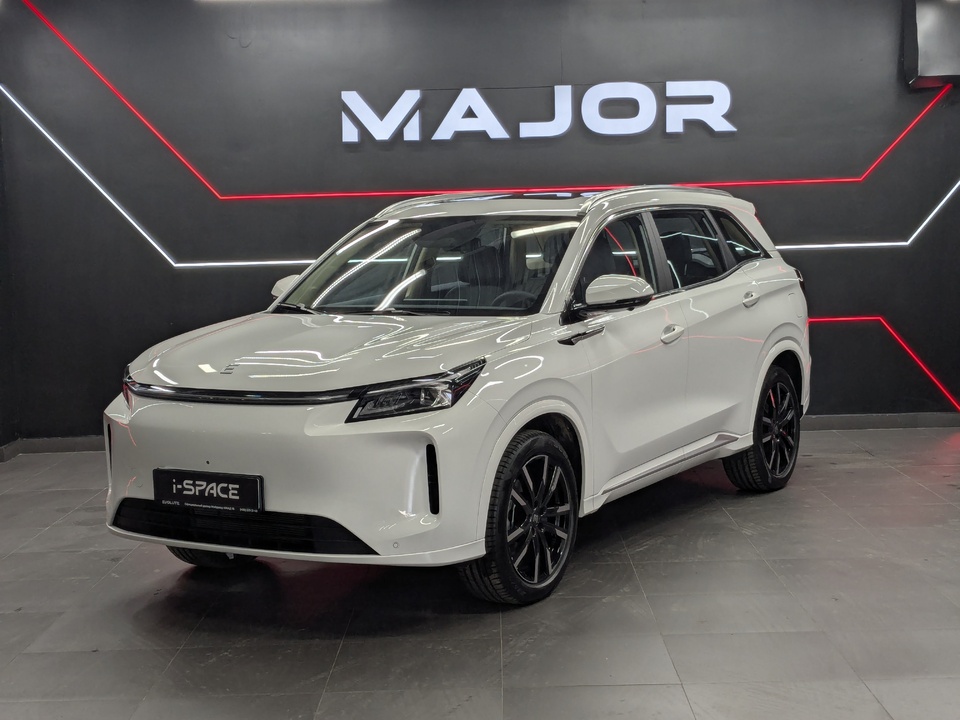 Evolute i-SPACE 5 мест 1.5ELH/159 25кВт 4WD