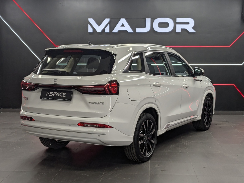 Evolute i-SPACE 5 мест 1.5ELH/159 25кВт 4WD