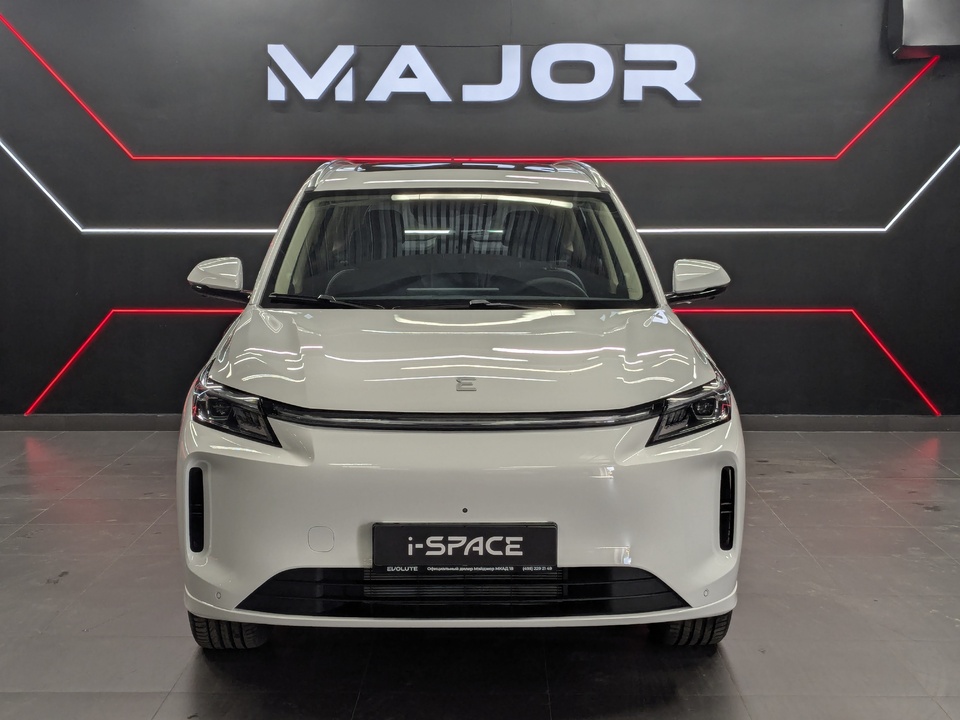 Evolute i-SPACE 5 мест 1.5ELH/159 25кВт 4WD