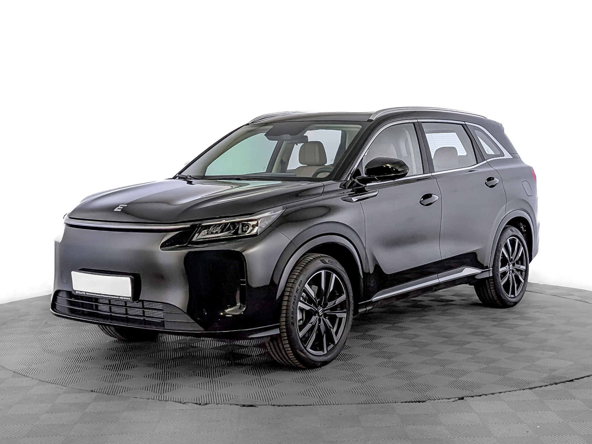 Фото Evolute i-SPACE 5 мест 1.5ELH/159 25кВт 4WD