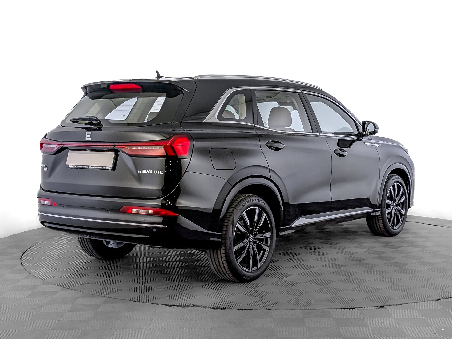 Фото Evolute i-SPACE 5 мест 1.5ELH/159 25кВт 4WD