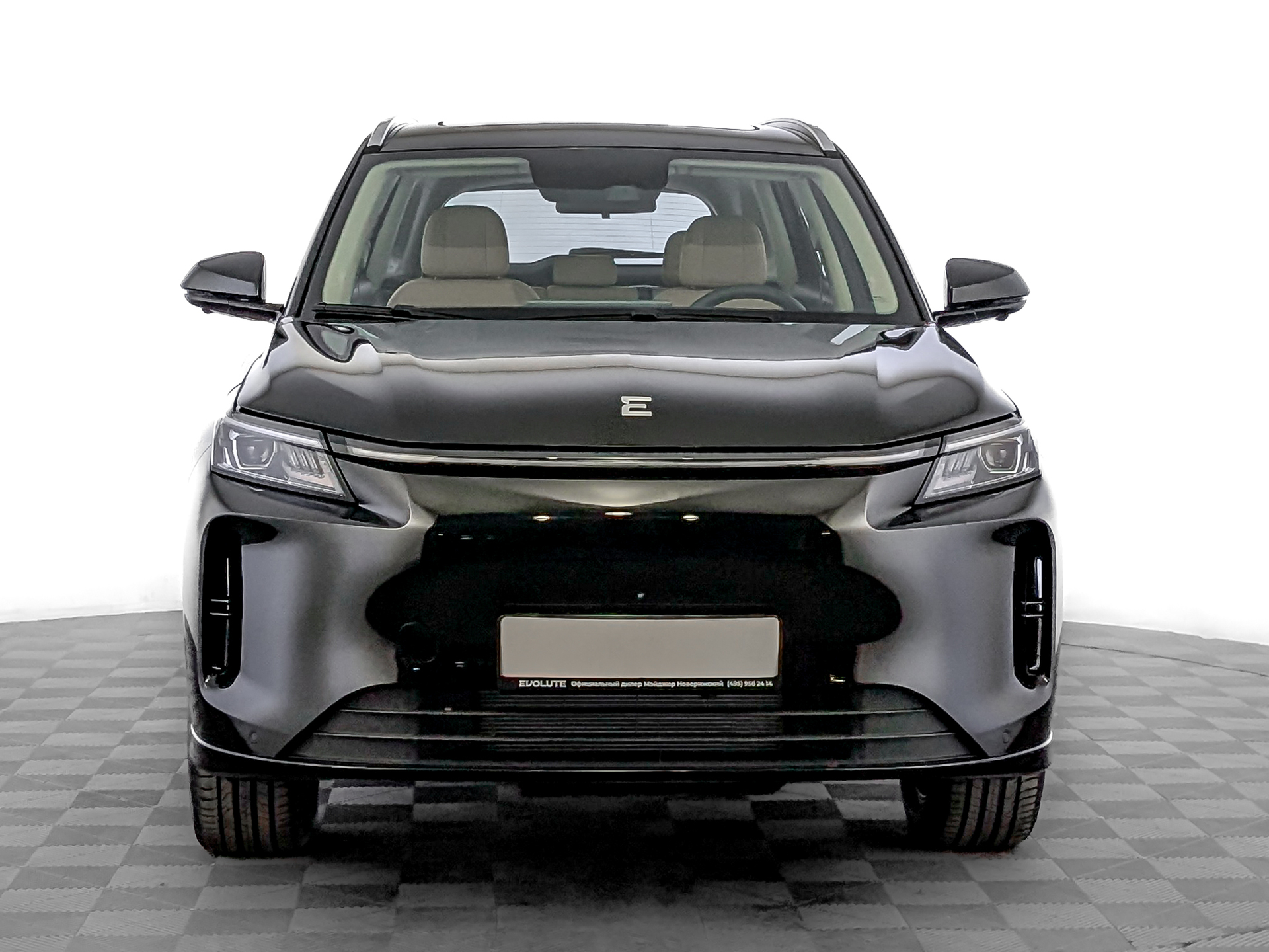Фото Evolute i-SPACE 5 мест 1.5ELH/159 25кВт 4WD