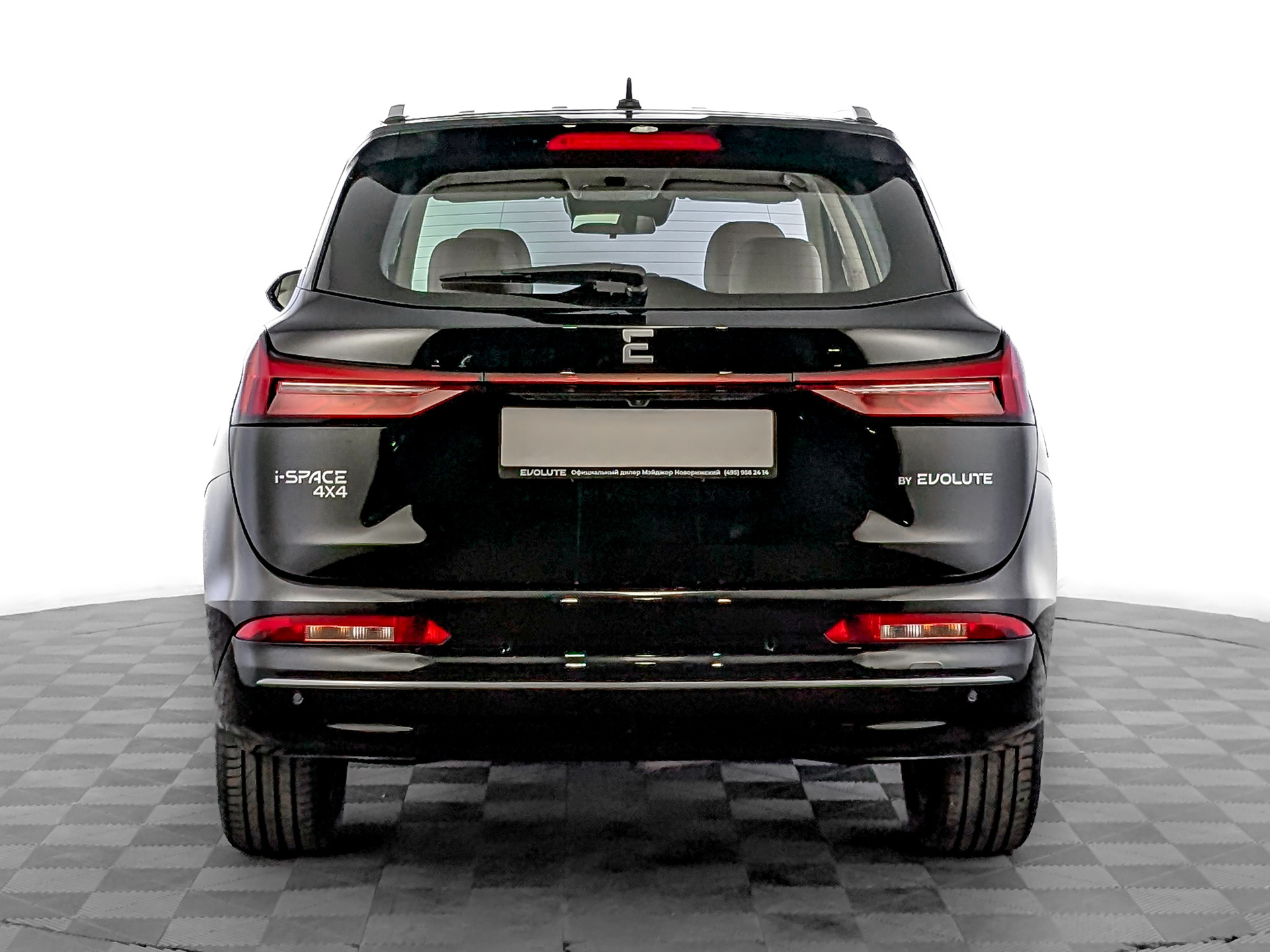 Фото Evolute i-SPACE 5 мест 1.5ELH/159 25кВт 4WD