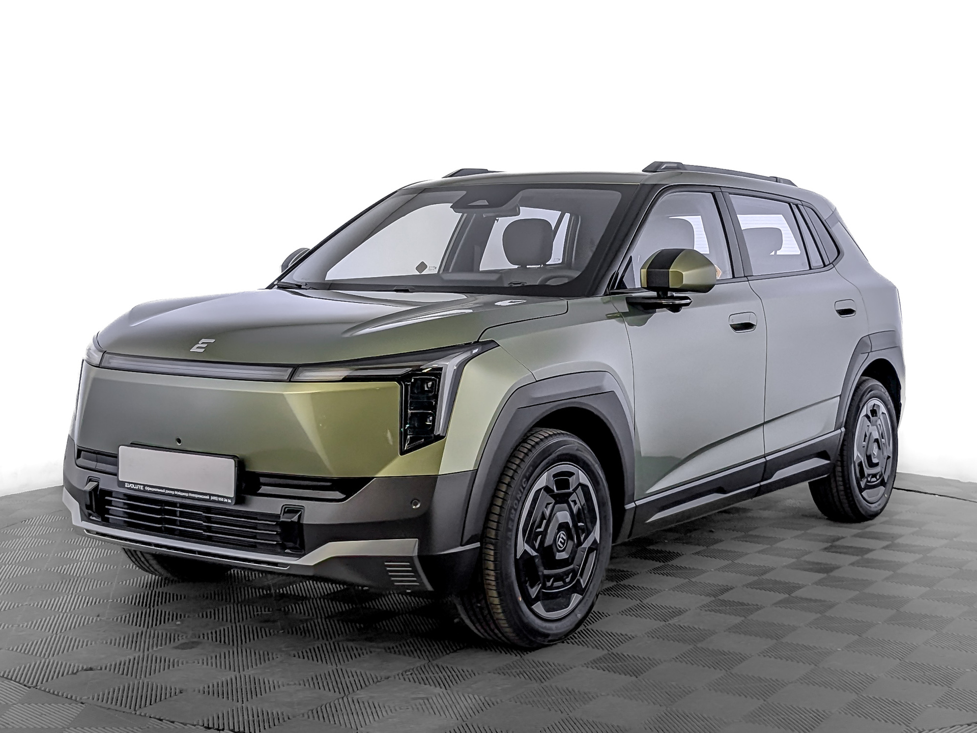 Фото Evolute i-JOY City+ EL/65 52кВт FWD
