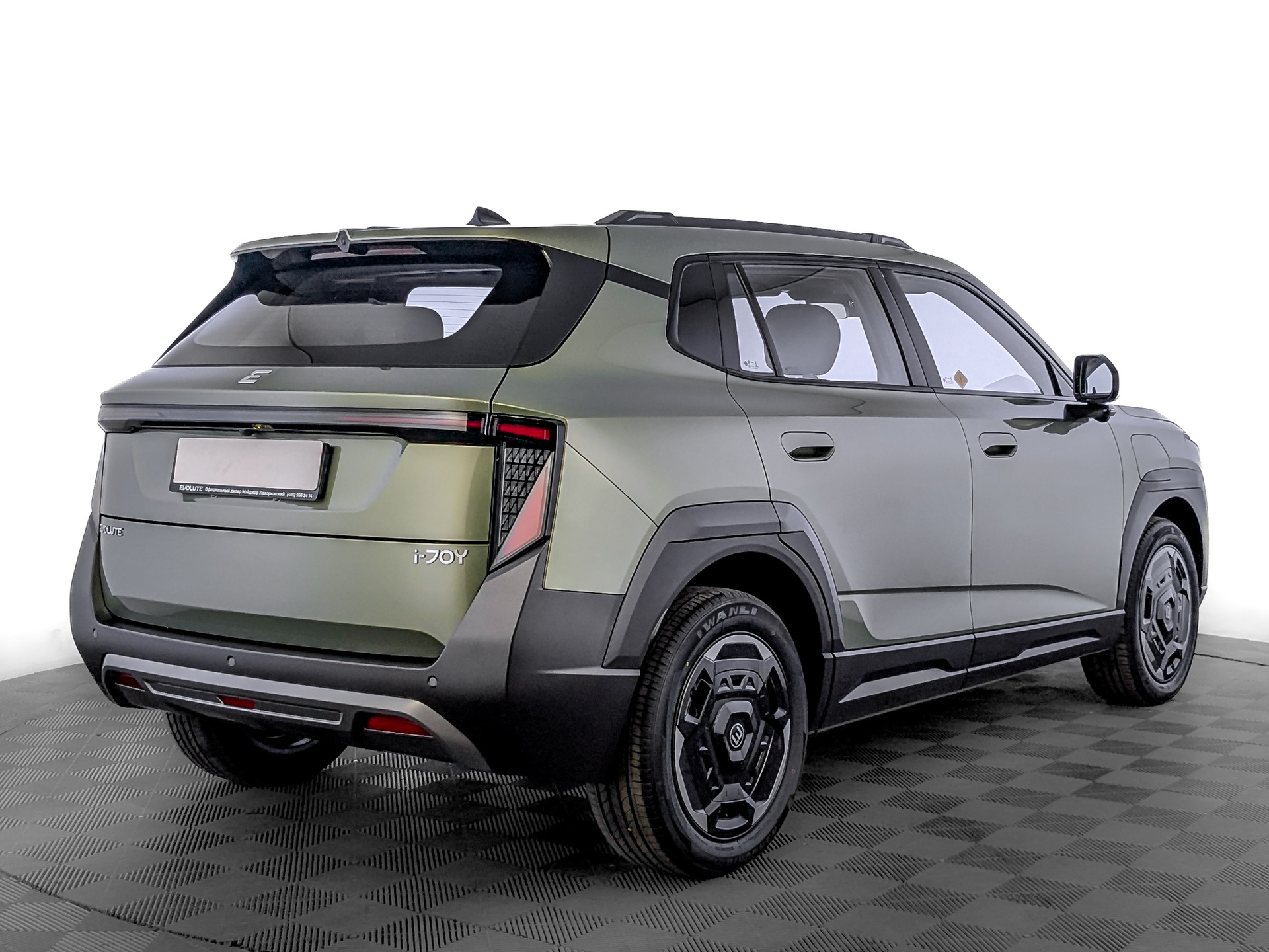 Фото Evolute i-JOY City+ EL/65 52кВт FWD