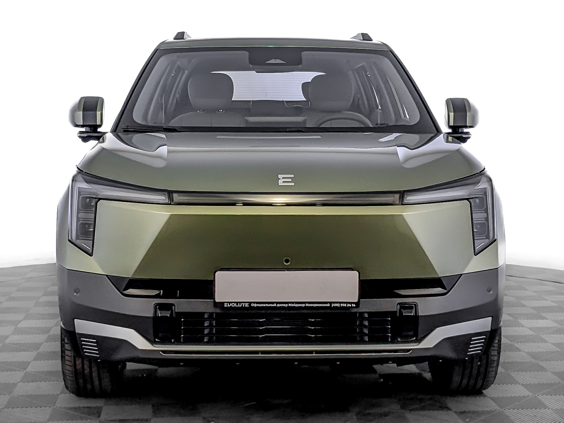 Фото Evolute i-JOY City+ EL/65 52кВт FWD