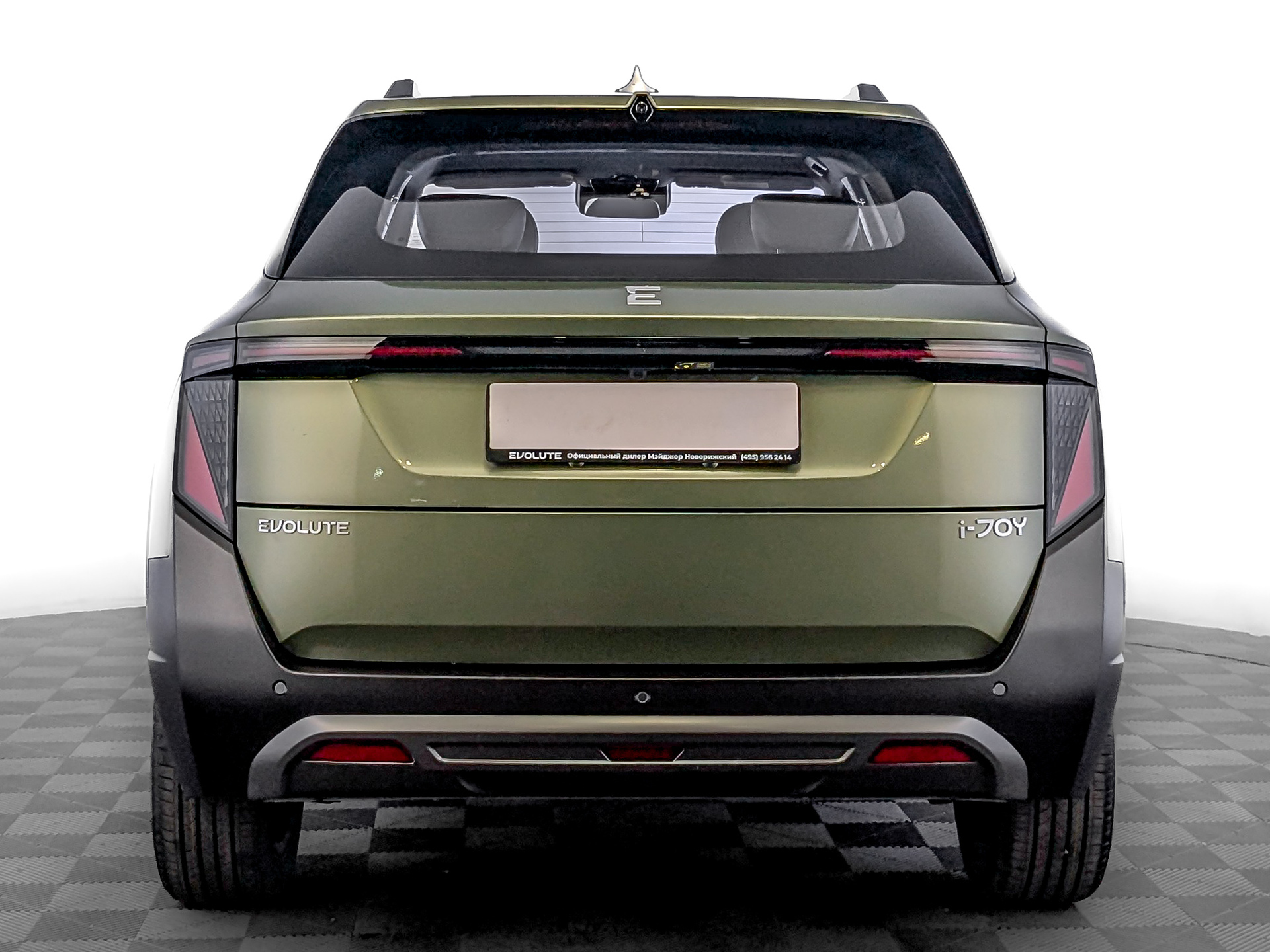 Фото Evolute i-JOY City+ EL/65 52кВт FWD