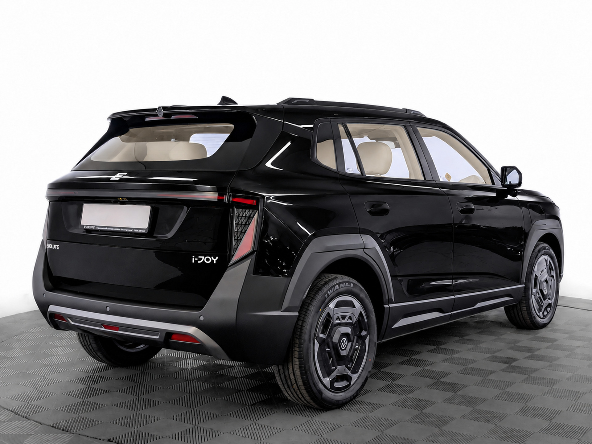 Фото Evolute i-JOY City+ EL/65 52кВт FWD