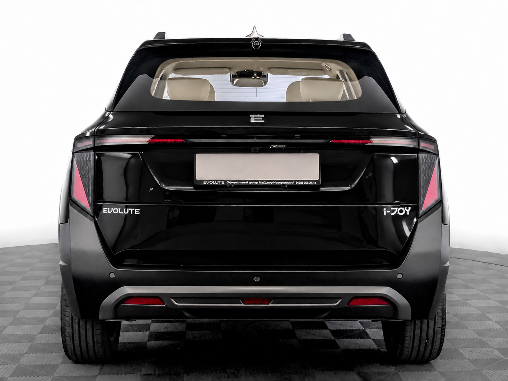 Фото Evolute i-JOY City+ EL/65 52кВт FWD