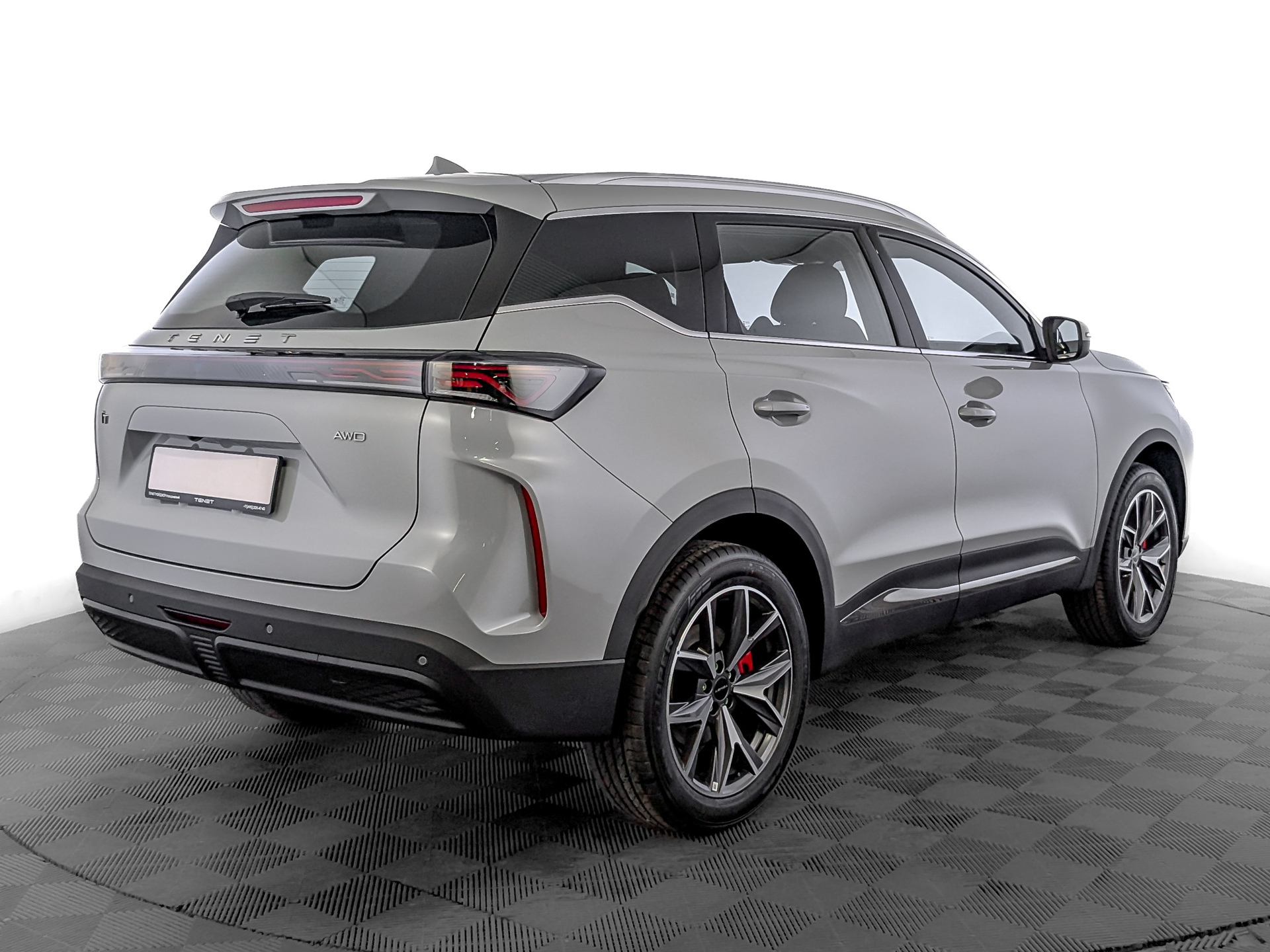 Фото Tenet T7 Prime 1.6T/150 7RT 4WD