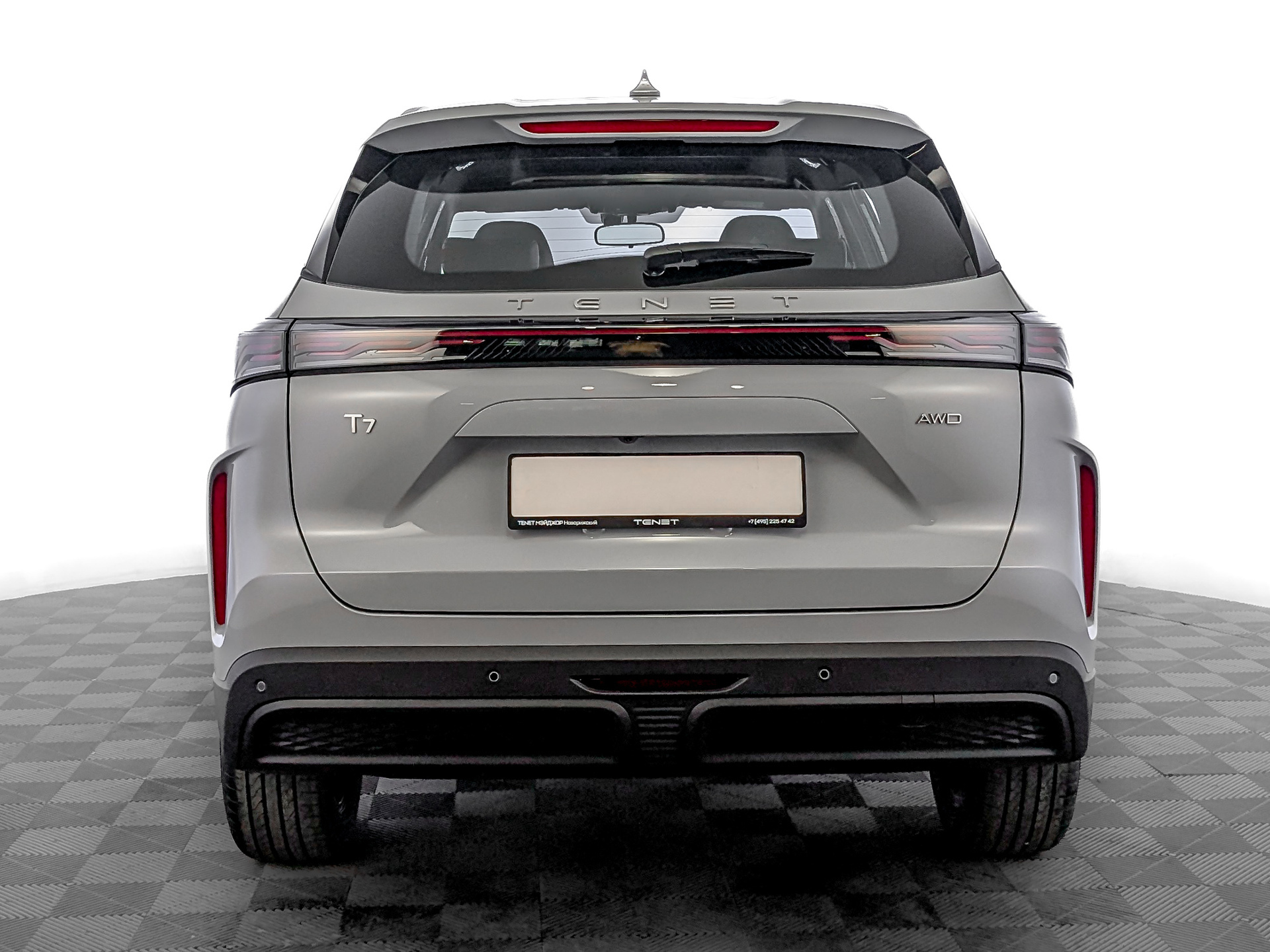 Фото Tenet T7 Prime 1.6T/150 7RT 4WD