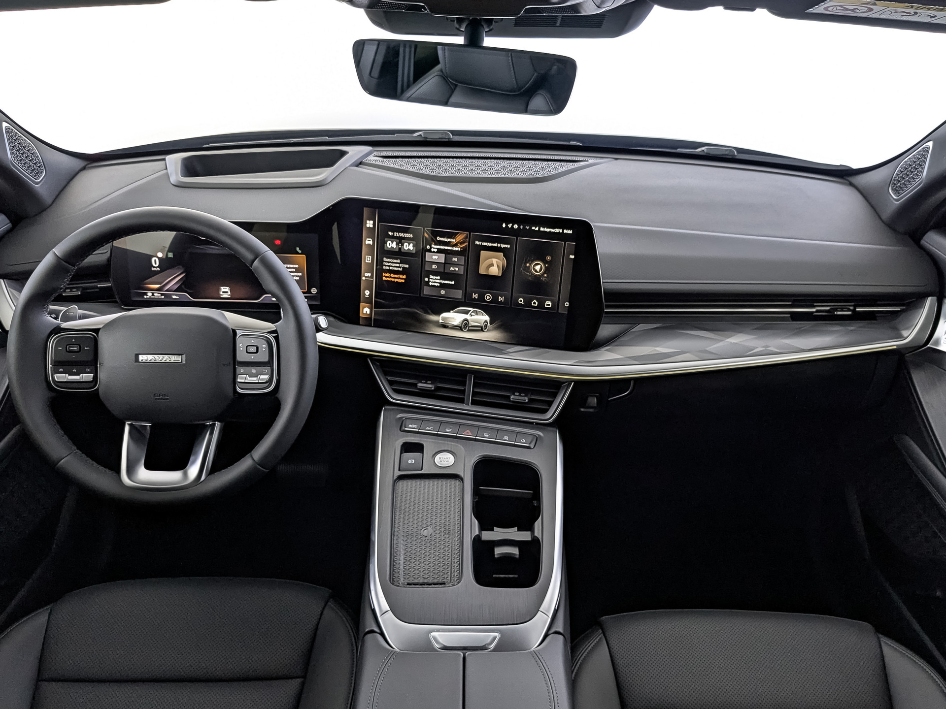 Фото Haval F7x Техно+ 2.0T/231 7RT 4WD