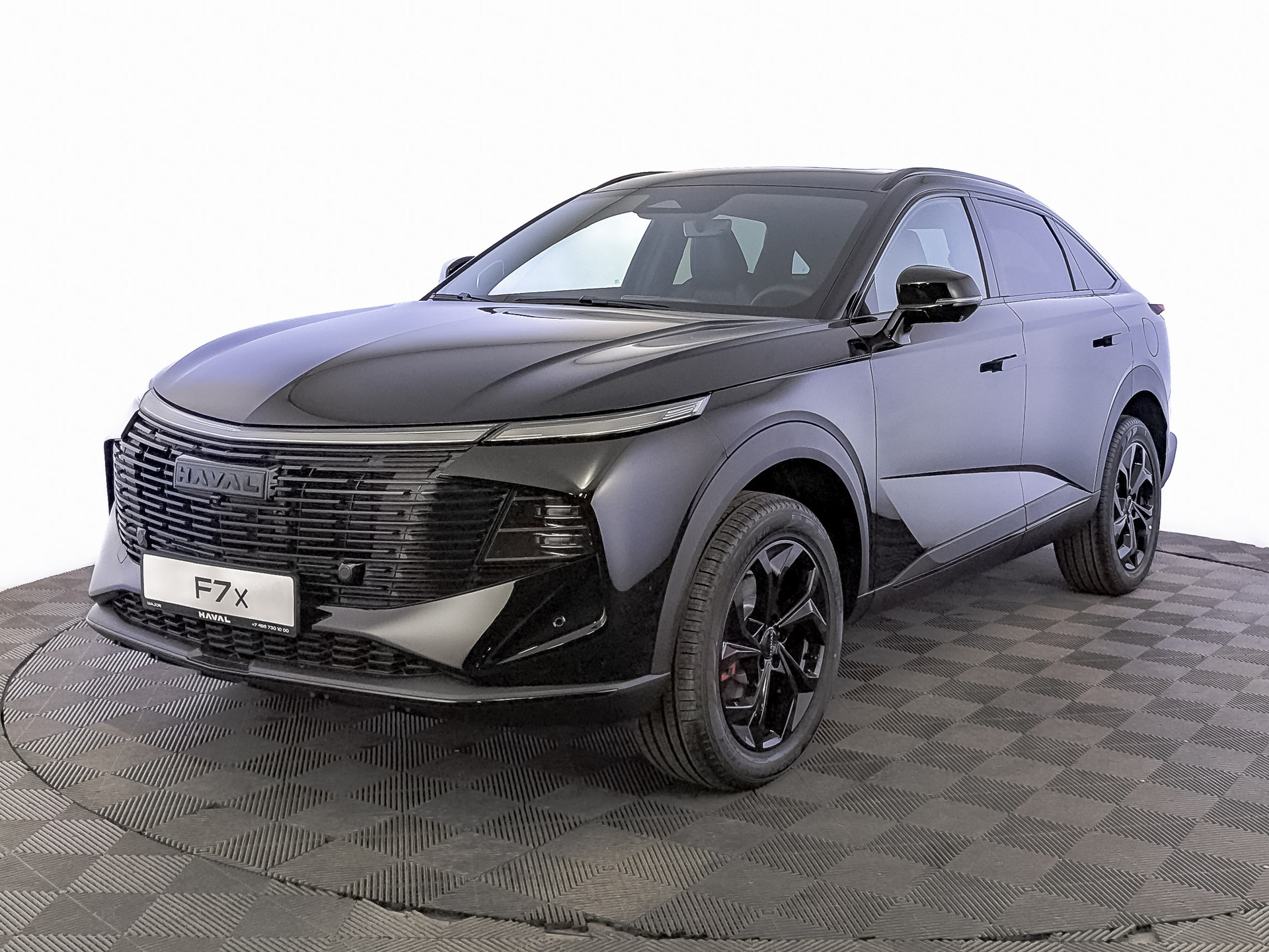 Фото Haval F7x Техно+ 2.0T/231 7RT 4WD