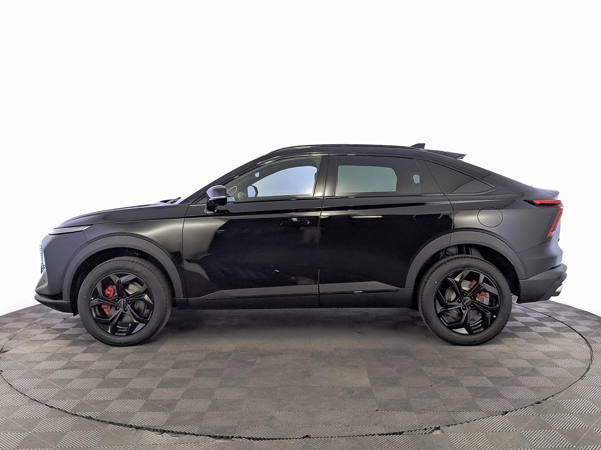 Фото Haval F7x Техно+ 2.0T/231 7RT 4WD