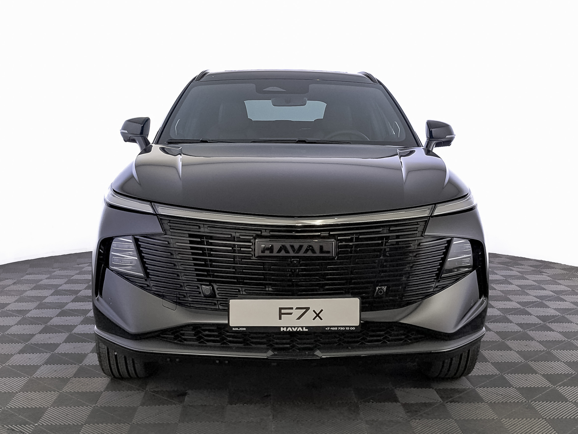 Фото Haval F7x Техно+ 2.0T/231 7RT 4WD