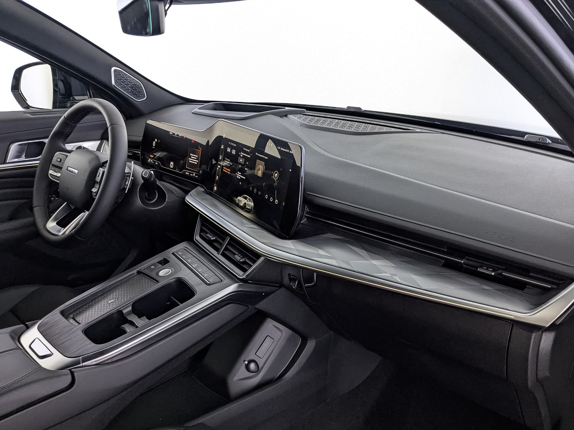 Фото Haval F7x Техно+ 2.0T/231 7RT 4WD