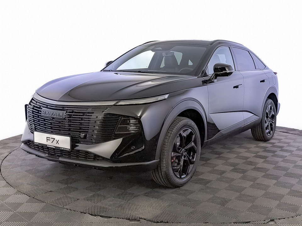 Haval F7x Техно+ 2.0T/231 7RT 4WD
