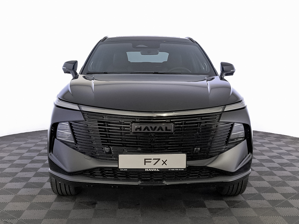 Haval F7x Техно+ 2.0T/231 7RT 4WD