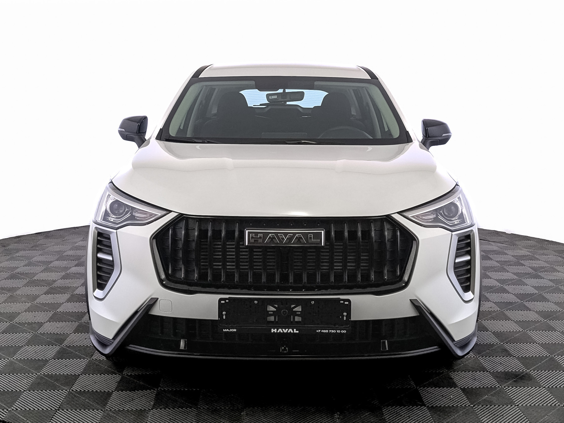 Фото Haval Jolion Комфорт 1.5T/143 6MT 2WD