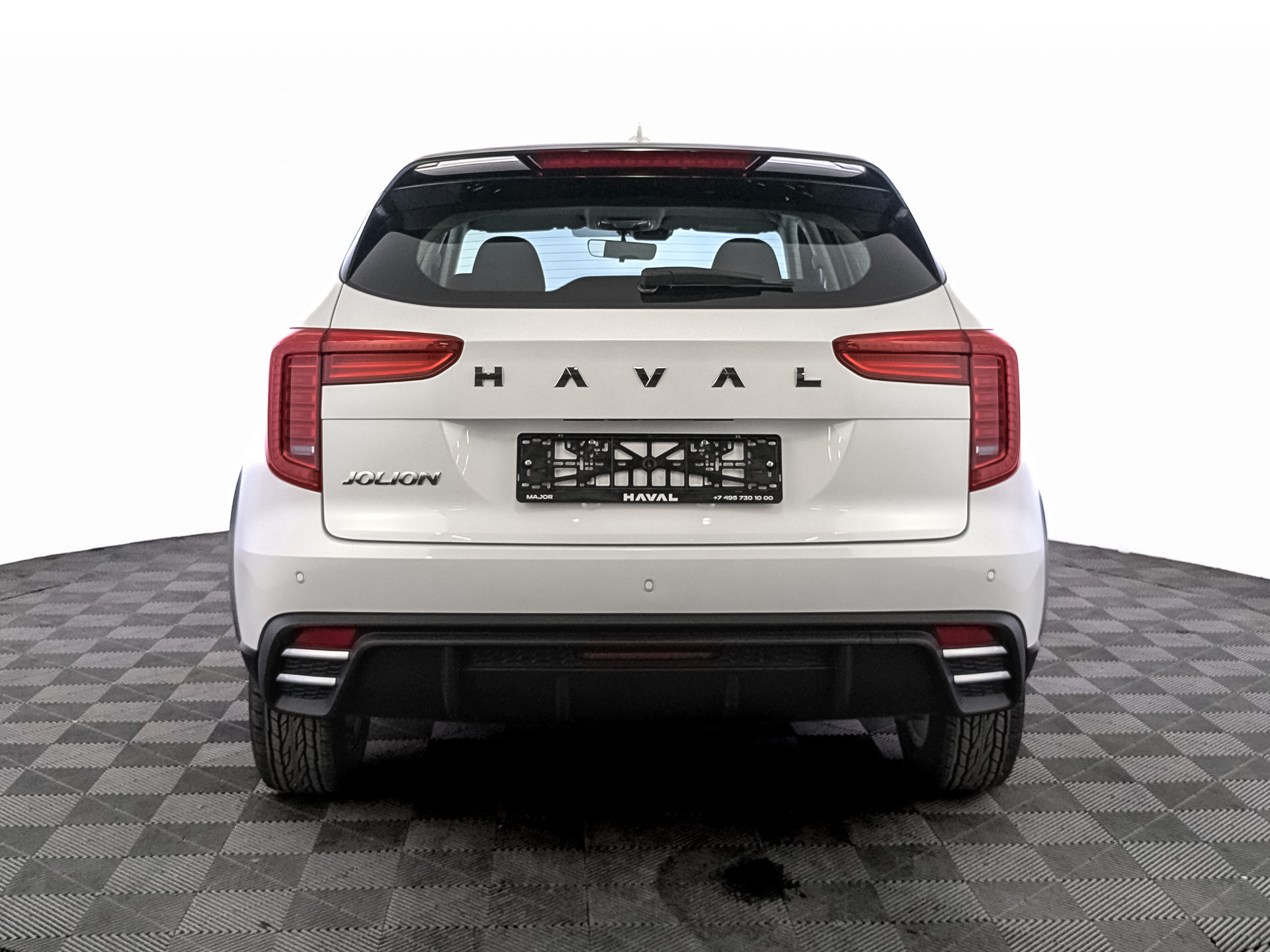 Фото Haval Jolion Комфорт 1.5T/143 6MT 2WD
