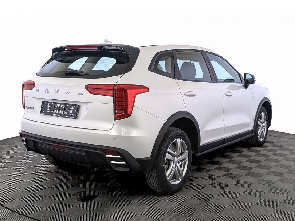 Haval Jolion Комфорт 1.5T/143 6MT 2WD