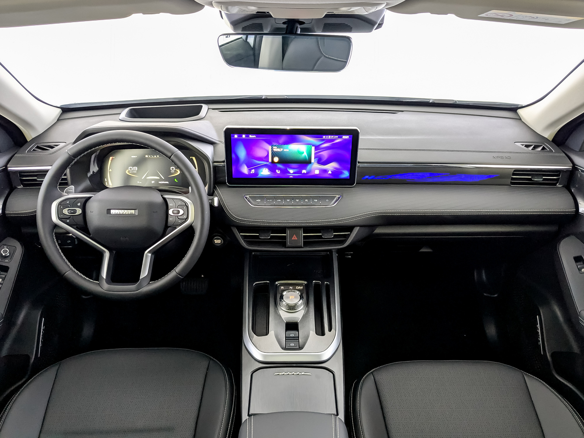 Фото Haval Jolion Техно + 1.5T/150 7RT 4WD