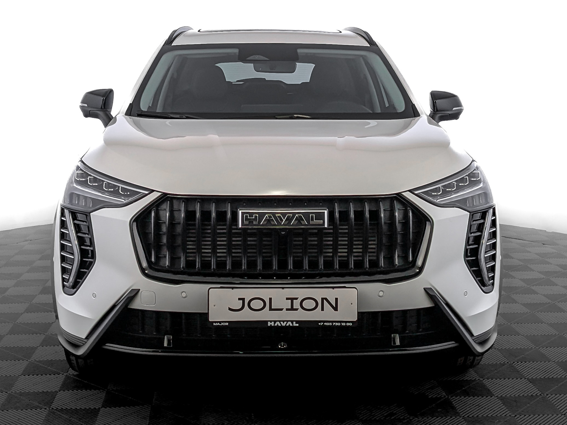 Фото Haval Jolion Техно + 1.5T/150 7RT 4WD