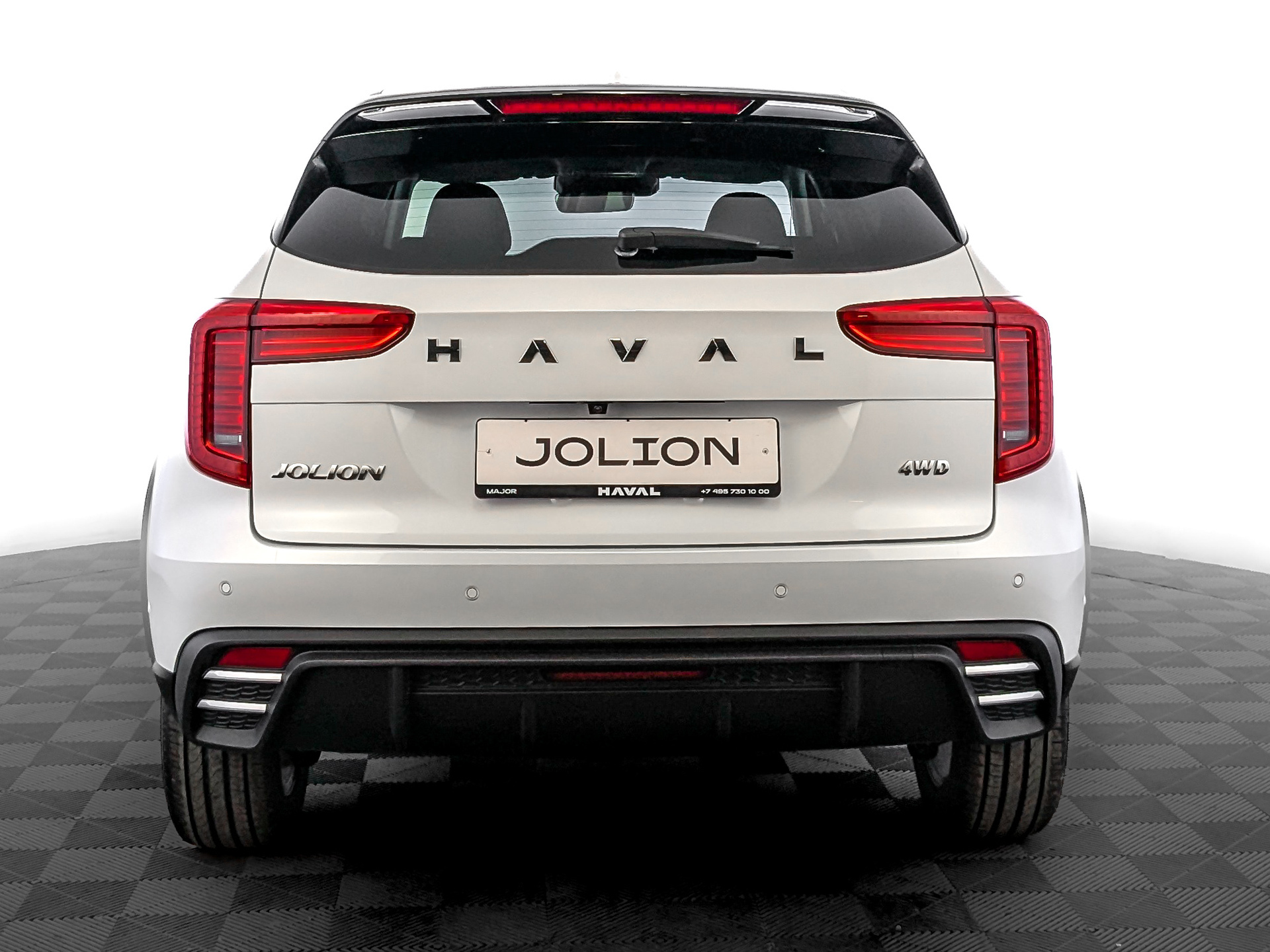 Фото Haval Jolion Техно + 1.5T/150 7RT 4WD