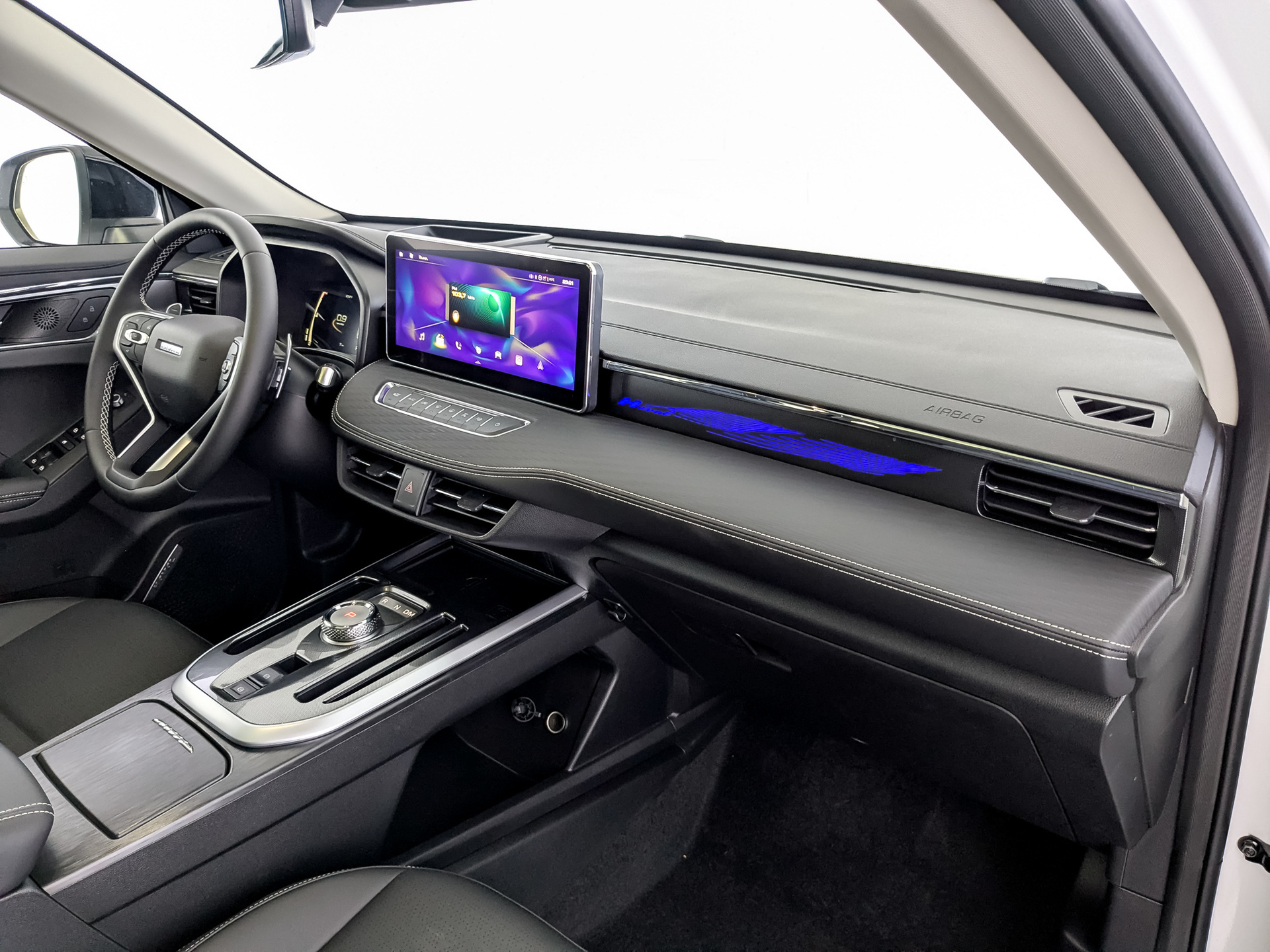 Фото Haval Jolion Техно + 1.5T/150 7RT 4WD