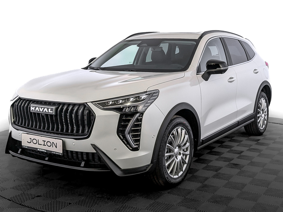 Haval Jolion Техно + 1.5T/150 7RT 4WD