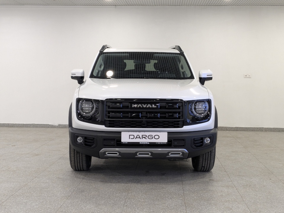 Haval Dargo Премиум 2.0T/200 7RT 4WD