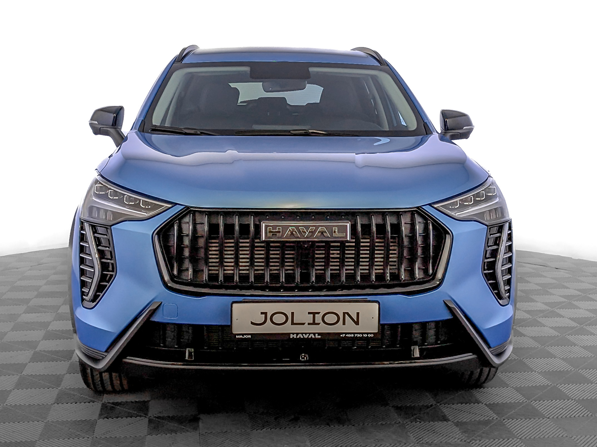 Фото Haval Jolion Премиум 1.5T/143 7RT 2WD