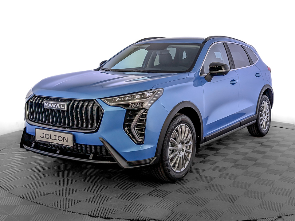 Haval Jolion Премиум 1.5T/143 7RT 2WD