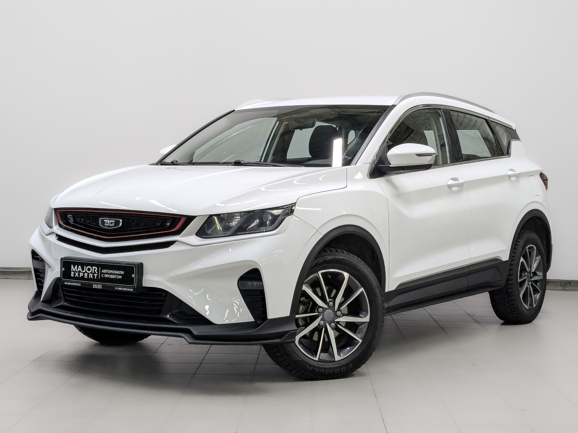 BELGEE X50 1.50 (150 л.с), автомат, 2025, пробег 83 048 км